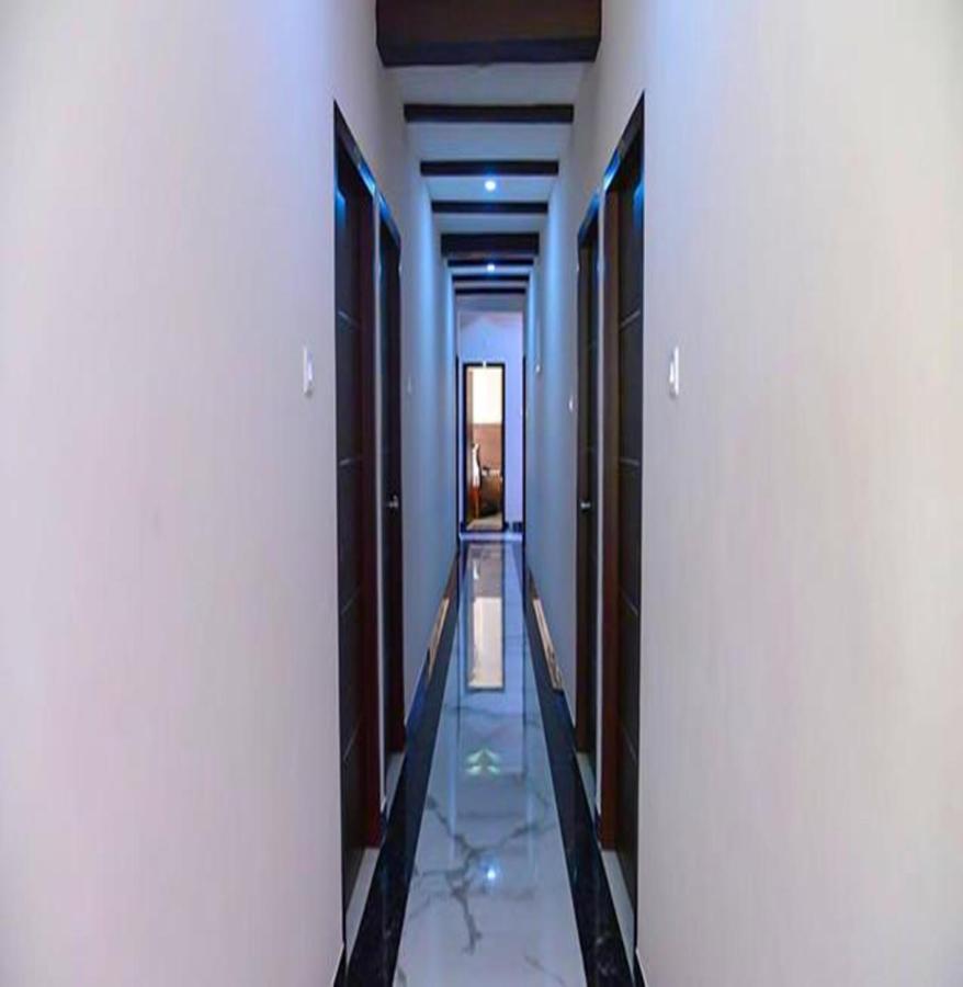 Fabhotel Nb Venkateswara Grand Inn Tirupati Exterior photo